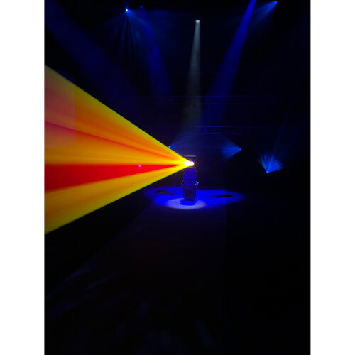 High End Systems Cyberlight LED Moving Mirror Luminare Black