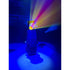 High End Systems Cyberlight LED Moving Mirror Luminare Black