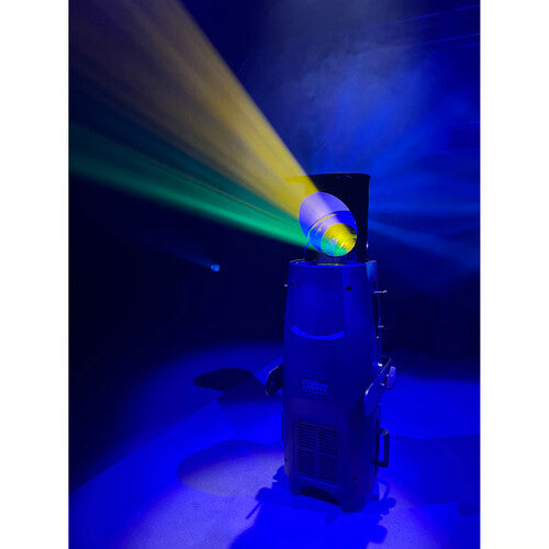 High End Systems Cyberlight LED Moving Mirror Luminare Black