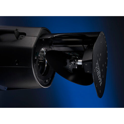 High End Systems Cyberlight LED Moving Mirror Luminare Black