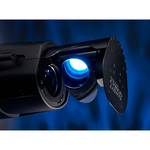 High End Systems Cyberlight LED Moving Mirror Luminare Black