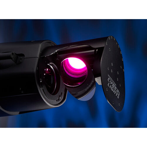 High End Systems Cyberlight LED Moving Mirror Luminare Black