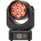 High End Systems SolaPix 7 RGBW LED PAR Light Black