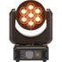 High End Systems SolaPix 7 RGBW LED PAR Light Black