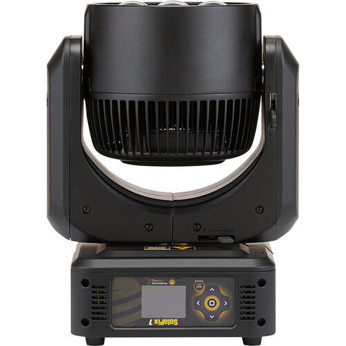 High End Systems SolaPix 7 RGBW LED PAR Light Black