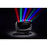 High End Systems SolaPix Fan 8 RGBW LED Pixel Wash Moving Head Black