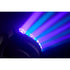 High End Systems SolaPix Fan 8 RGBW LED Pixel Wash Moving Head Black