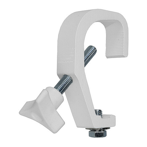 Mini-Clamp with White Powder Coat