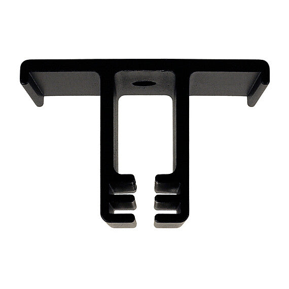 Trackhanger Long 1/2 Threaded Rod Black