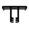 Trackhanger Long 3/8 Threaded Rod, Black