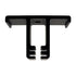 Trackhanger Long 3/8 Threaded Rod, Black