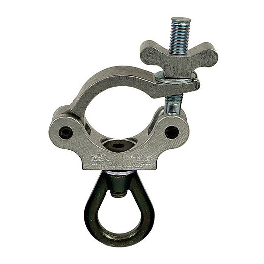 Slim-Coupler w/Eye Nut Aluminum Finish