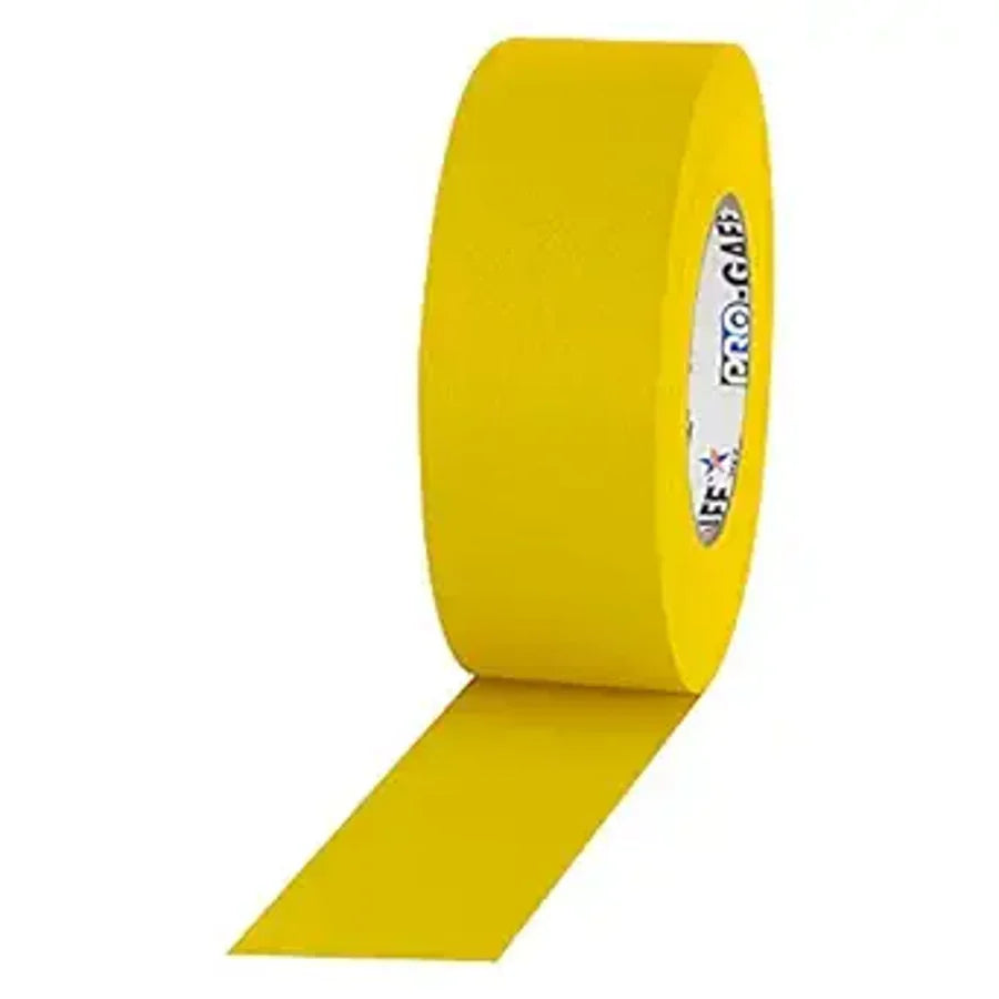 Pro Gaff® Gaffer's Tape – Matte Cloth – 1" to 3" Widths