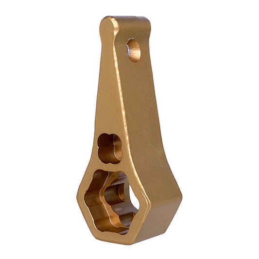 Mega-Combo 4 Way Pocket Tool - Gold