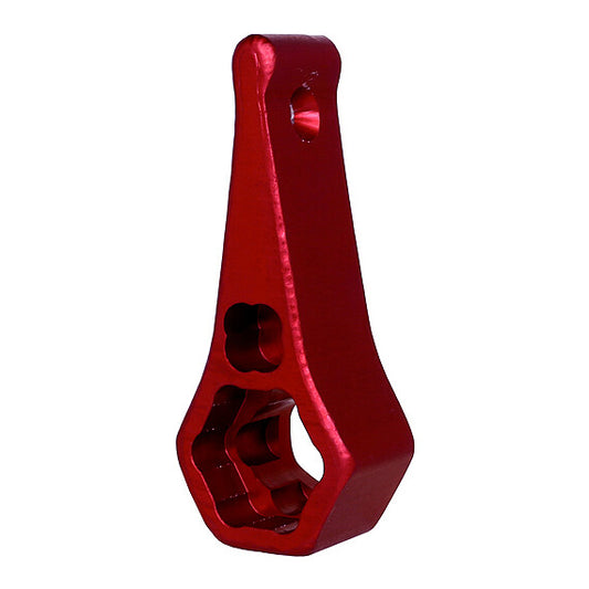 Mega-Combo 4 Way Pocket Tool - Red