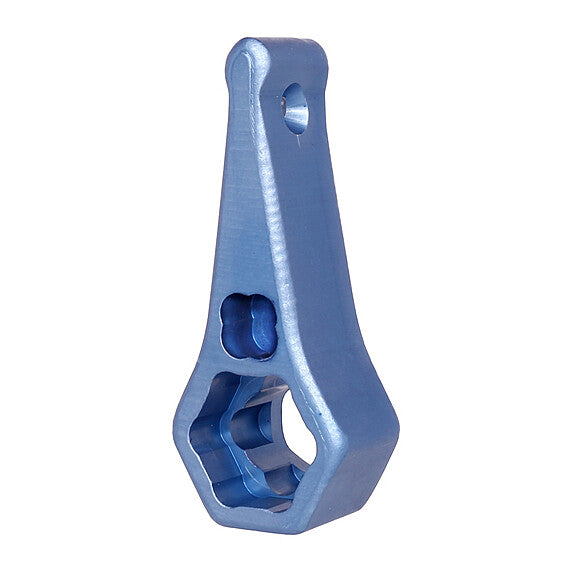 Mega-Combo 4 Way Pocket Tool - Blue