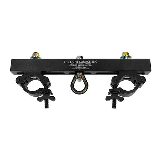 Mega-Video Wall Hanger, 16", Black