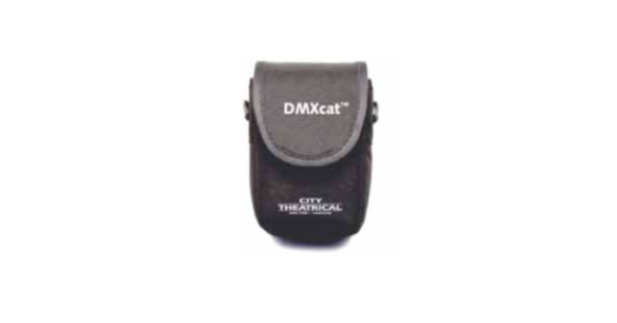 DMXcat BELT POUCH