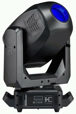 High End Systems Ministar 300 W , 9,700 lumens, 6.5°–48° zoom Moving Head