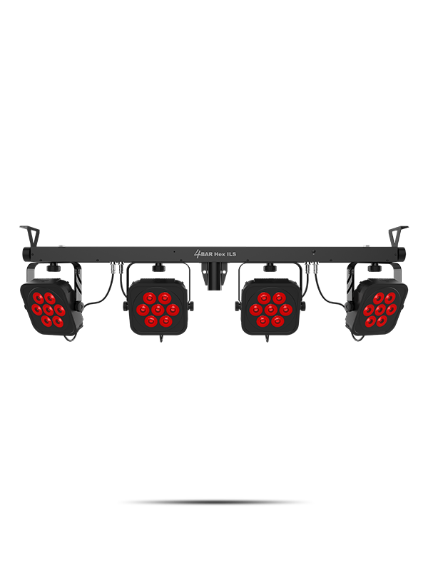 Chauvet DJ 4BAR Hex ILS Wash Lighting Unit