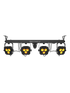 Chauvet DJ 4BAR LT QuadBT ILS Wash Lighting Unit