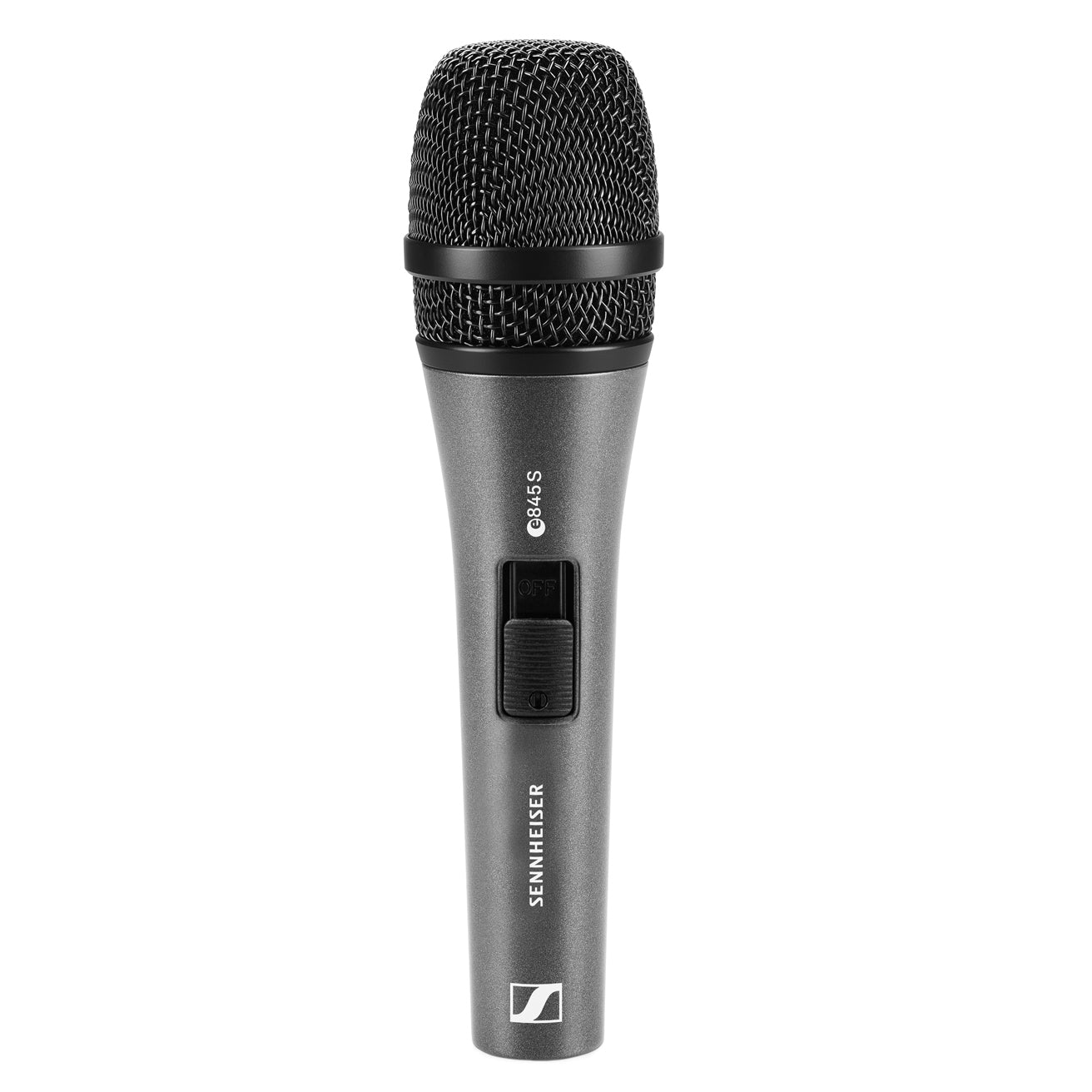 e 845-S Supercardioid dynamic microphone