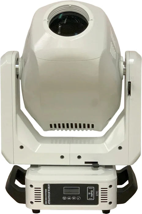 High End Systems Ministar, White Ultra bright, 300W, 9,700 lumens, VersaColor Moving Head