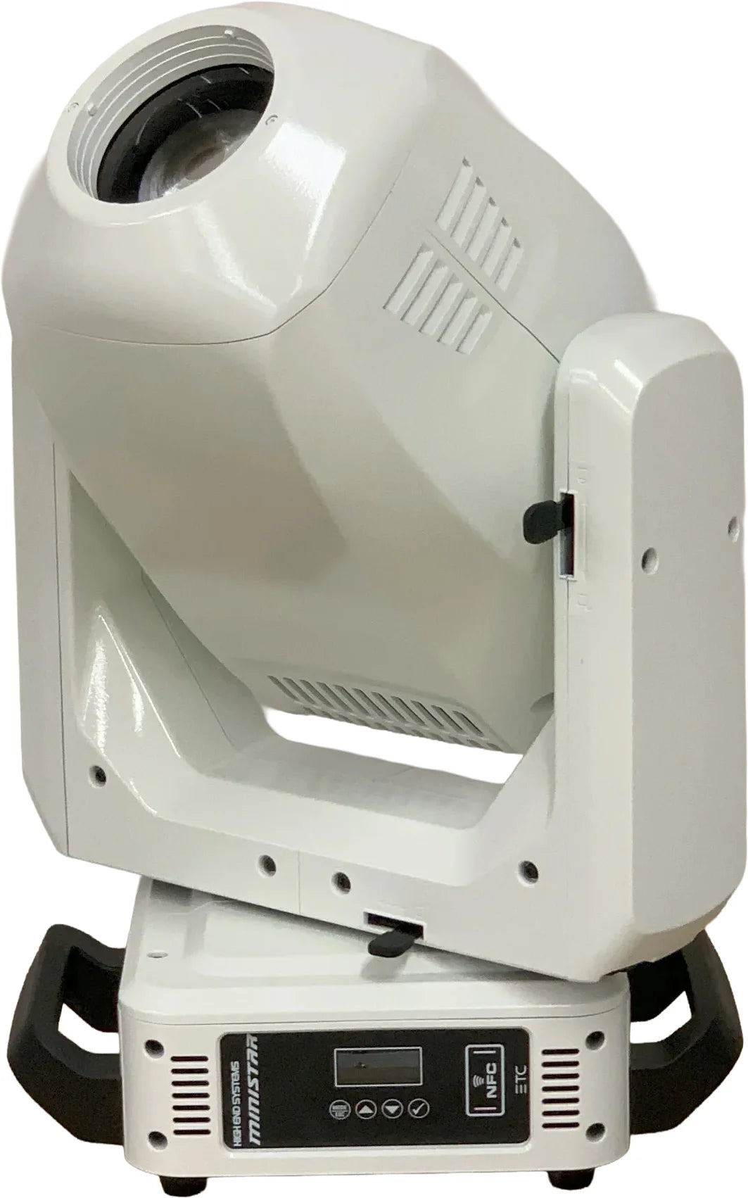 High End Systems Ministar, White Ultra bright, 300W, 9,700 lumens, VersaColor Moving Head
