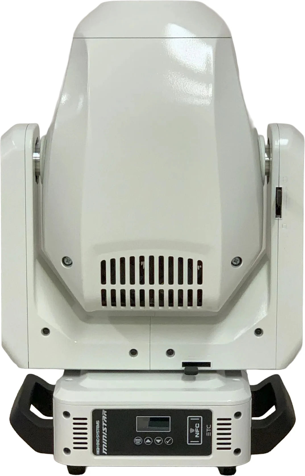 High End Systems Ministar, White Ultra bright, 300W, 9,700 lumens, VersaColor Moving Head