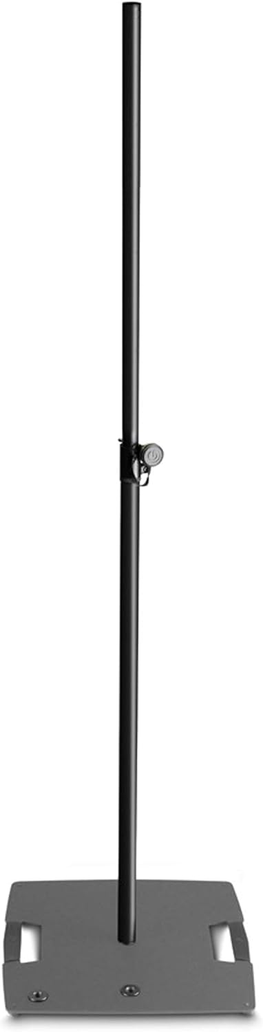 Lighting Stand with Square Steel Base - 7.8'