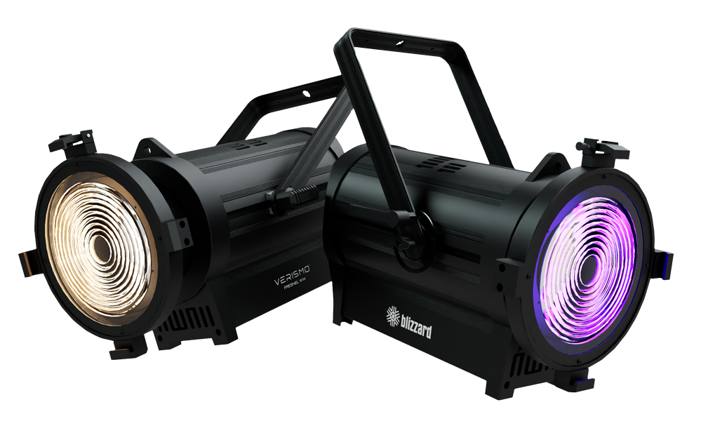 Blizzard Verismo Fresnel RGBALC