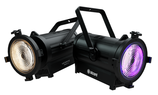 Blizzard Verismo Fresnel RGBALC