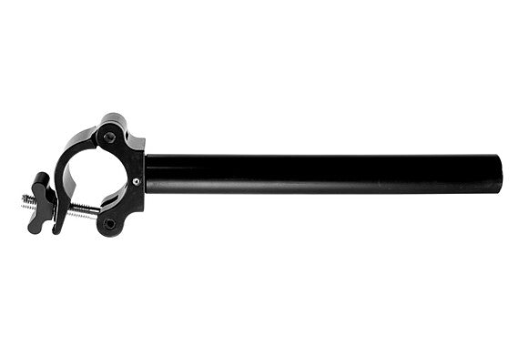 Mega-Sidearm, 12" fixed length Black