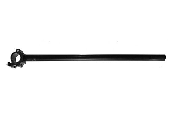 Mega-Sidearm, 30" fixed length Black