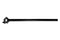 Mega-Sidearm, 36" fixed length Black