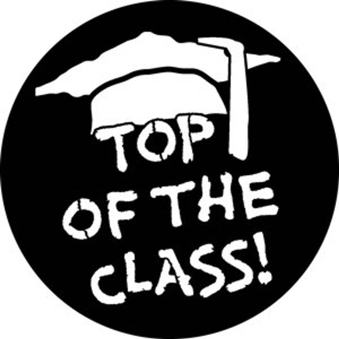 Rosco Class of Gobo # 71062