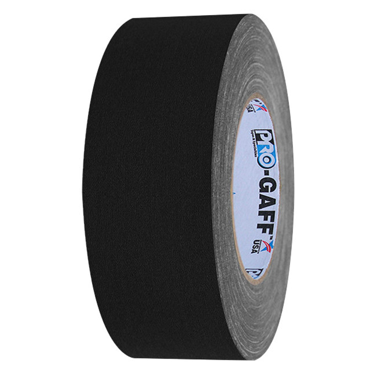 Pro Gaff® Gaffer's Tape – Matte Cloth and Fluorescent – 1/2" to 3" Widths