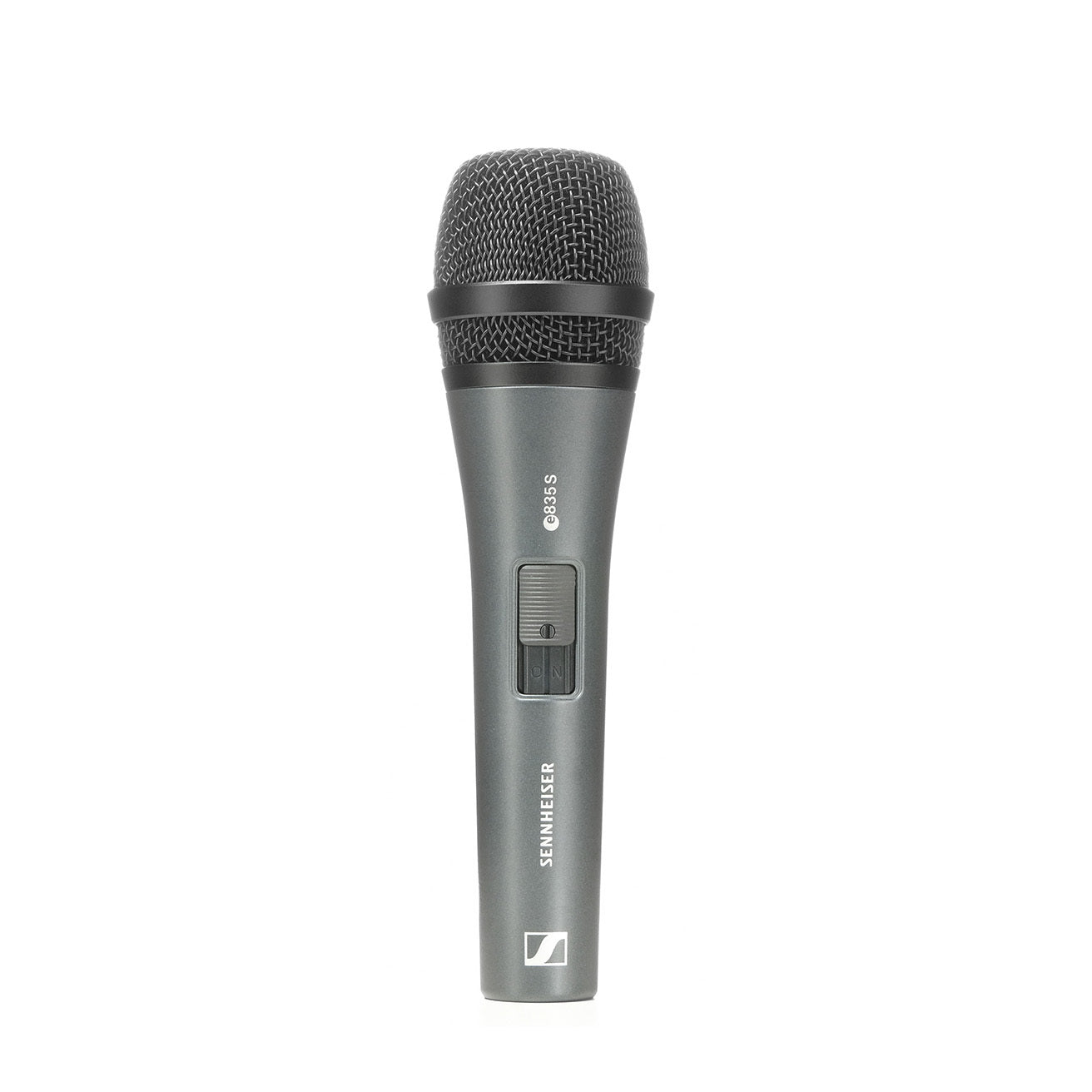 e 835-S Cardioid dynamic microphone