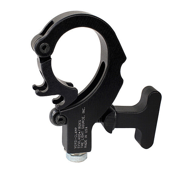 Versi-Clamp, Matte Black