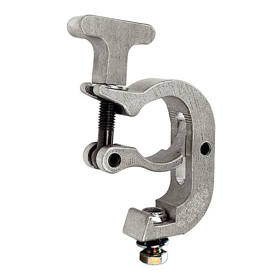 TC Clamp, White