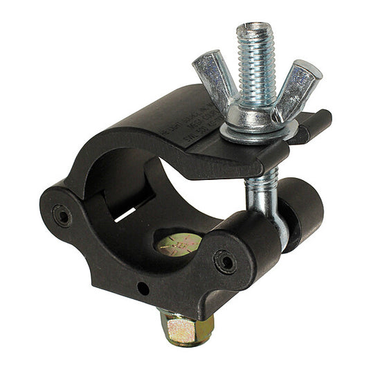 Mega-Coupler, Black, Stainless Steel