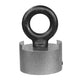 Mega-Tie-Off, Mill Finish Base