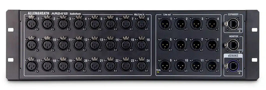 Allen & Heath AR2412 24in/12out 48kHz Expander