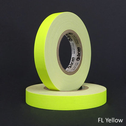 Fluorescent Neon Gaffers Tape