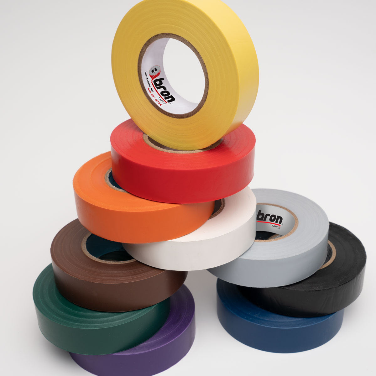 PVC Electrical Insulating Tape