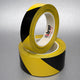 Hazard Safety Stripe Vinyl Tape