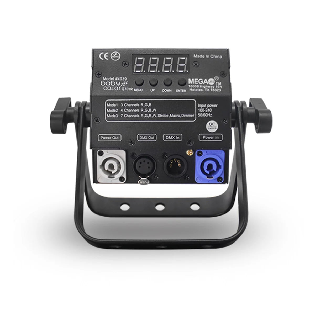 MEGA Lite Baby Color Q70 IR