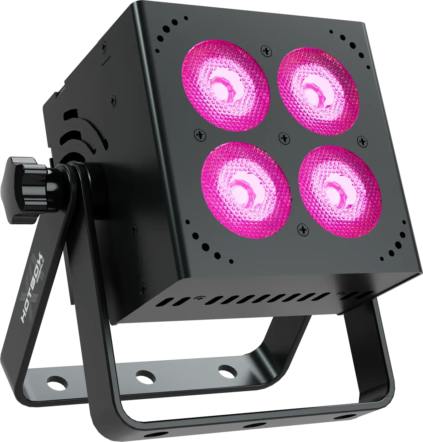 Blizzard Lighting HotBox X4 RGBALC 4 LED Wash Fixture