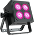 Blizzard Lighting HotBox X4 RGBALC 4 LED Wash Fixture