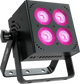 Blizzard Lighting HotBox X4 RGBALC 4 LED Wash Fixture